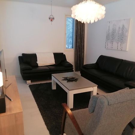 Majoituspalvelu Nurmi Apartment Oksapolku 2 B Deluxe Huoneisto 103M2 Raahe Esterno foto