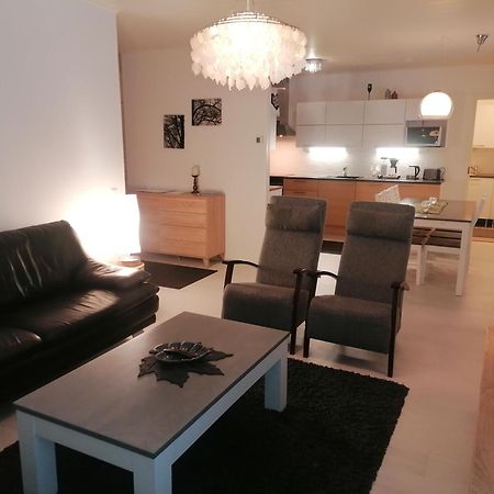 Majoituspalvelu Nurmi Apartment Oksapolku 2 B Deluxe Huoneisto 103M2 Raahe Esterno foto