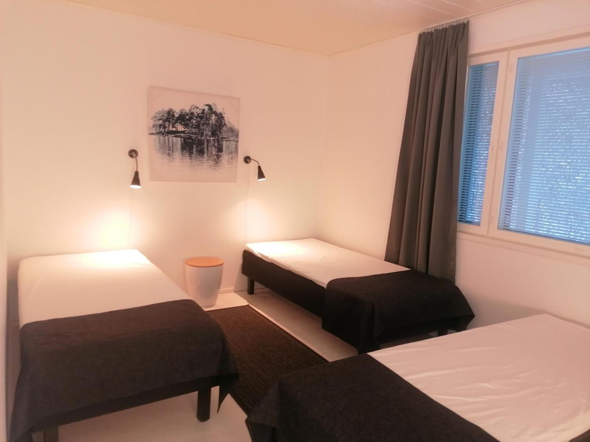 Majoituspalvelu Nurmi Apartment Oksapolku 2 B Deluxe Huoneisto 103M2 Raahe Esterno foto