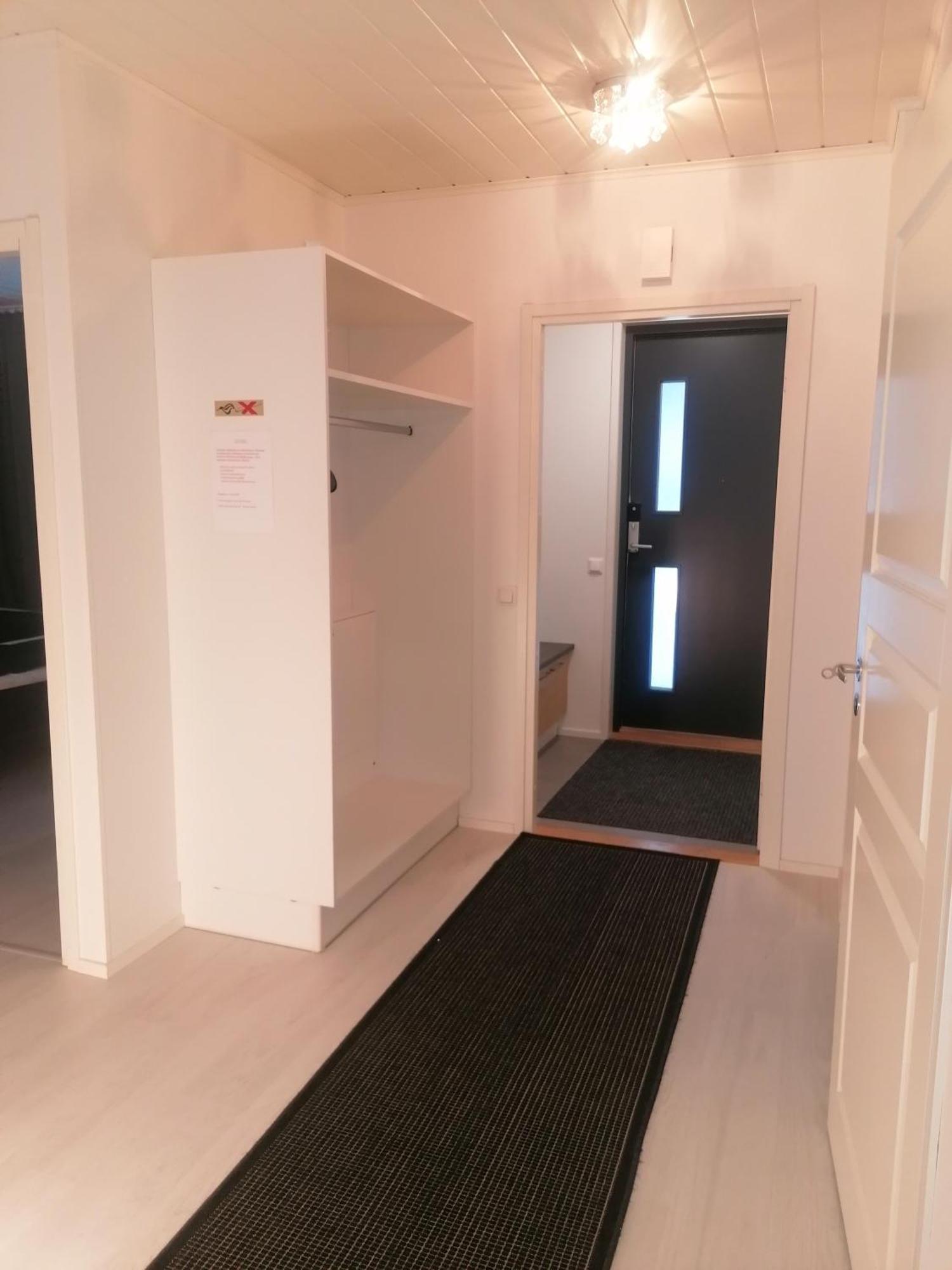 Majoituspalvelu Nurmi Apartment Oksapolku 2 B Deluxe Huoneisto 103M2 Raahe Esterno foto