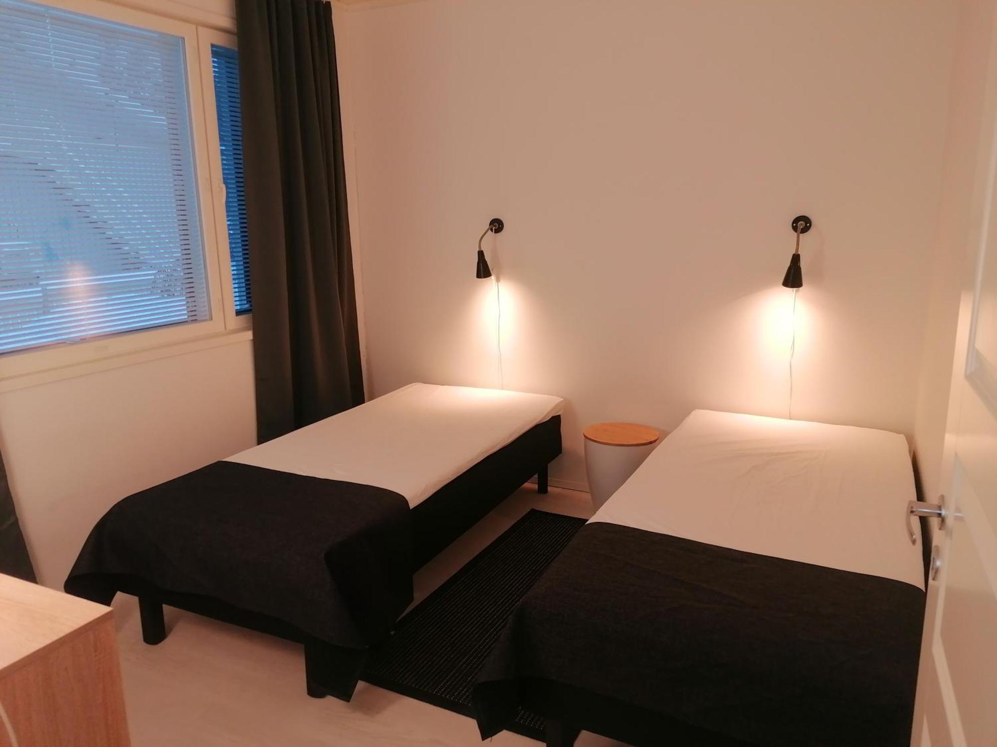 Majoituspalvelu Nurmi Apartment Oksapolku 2 B Deluxe Huoneisto 103M2 Raahe Esterno foto