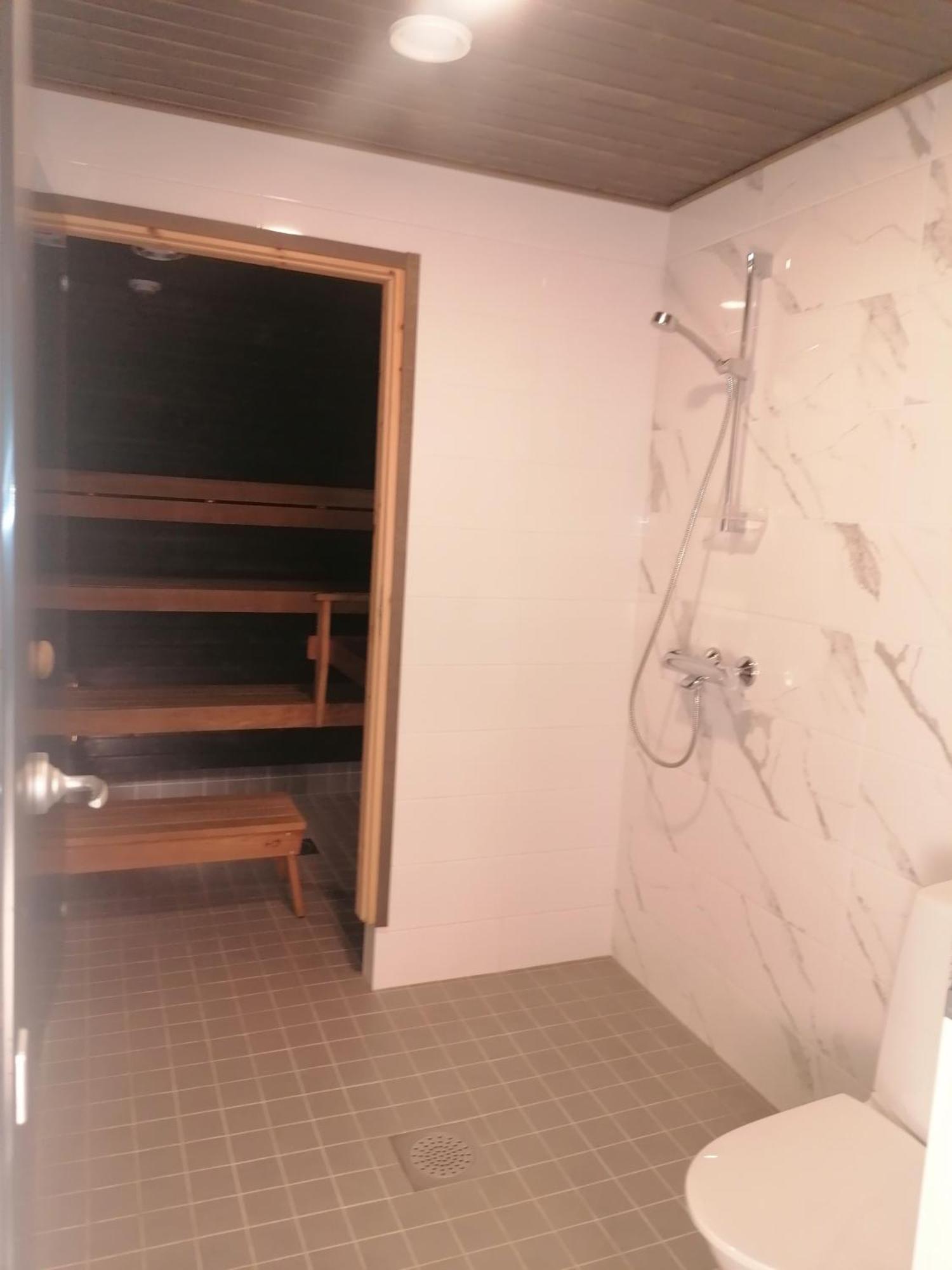 Majoituspalvelu Nurmi Apartment Oksapolku 2 B Deluxe Huoneisto 103M2 Raahe Esterno foto