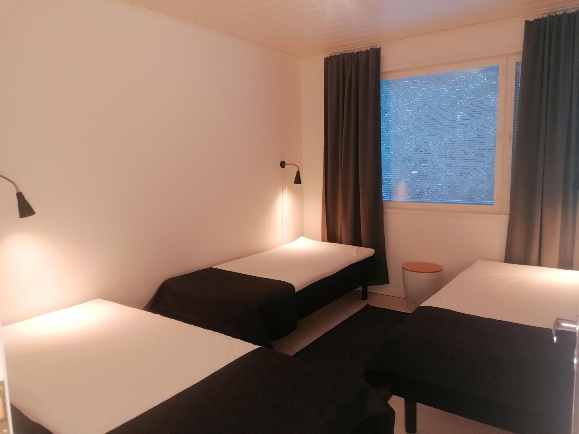 Majoituspalvelu Nurmi Apartment Oksapolku 2 B Deluxe Huoneisto 103M2 Raahe Esterno foto