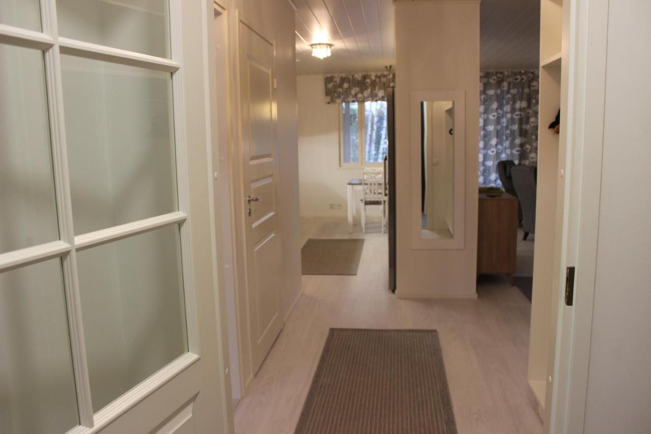 Majoituspalvelu Nurmi Apartment Oksapolku 2 B Deluxe Huoneisto 103M2 Raahe Esterno foto